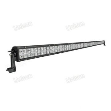 Barre lumineuse LED CREE étanche 50 pouces 288W pour tout-terrain, 4X4, Jeep, SUV, VTT